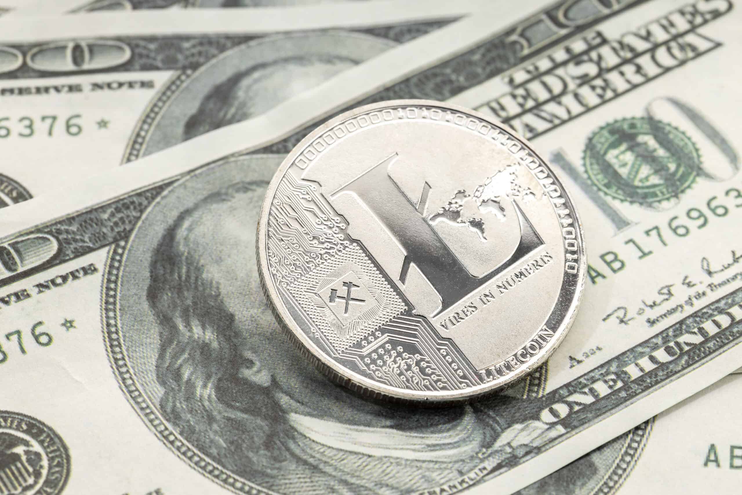 Canary Capital solicita el 1er ETF spot de Litecoin en Estados Unidos