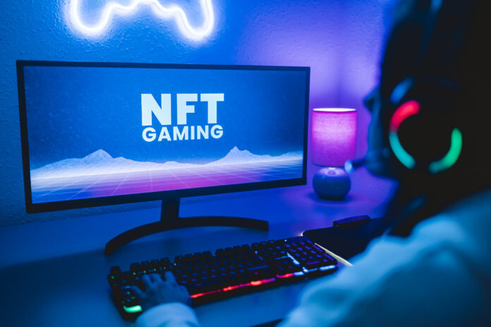 Los NFTs se apoderan de los videojuegos