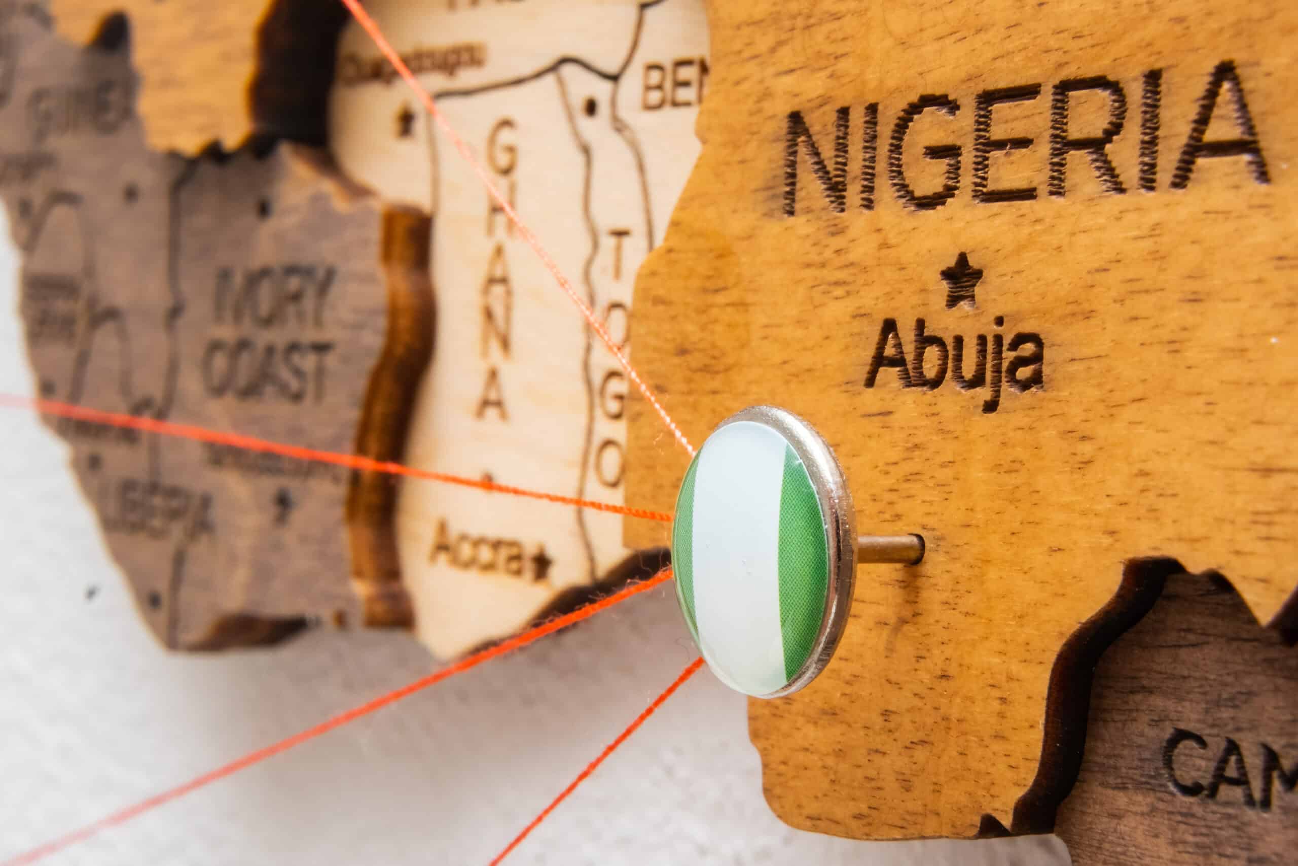 Nigeria ranks 2nd in global cryptocurrency adoption, according to  Chainalysis