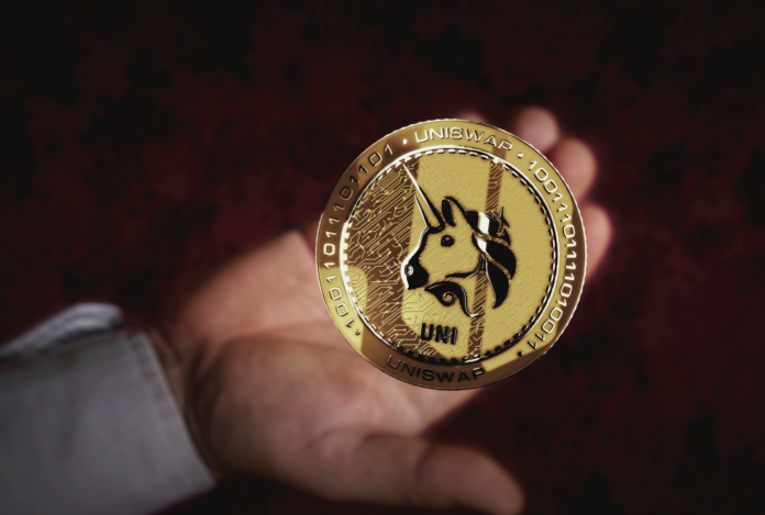 UNI, el token nativo de Uniswap, superó un valor de $8 tras el lanzamiento de Unichain