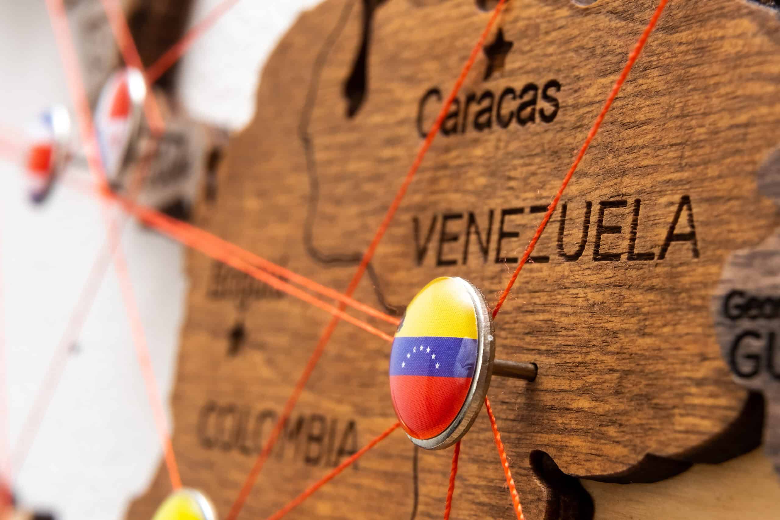 Cryptocurrencies become a beacon of hope for users in Venezuela