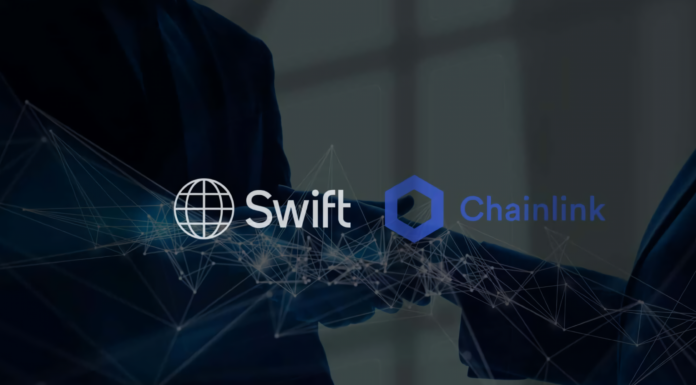 Chainlink anuncia integración con el sistema bancario SWIFT