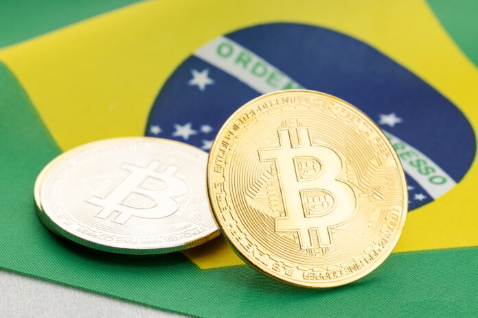 El volumen de importaciones en criptomonedas se dispara en Brasil en 2024