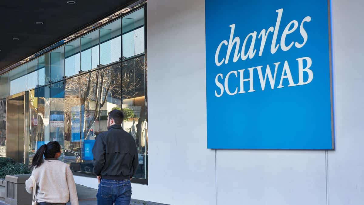 Charles Schwab prepares for cryptocurrency trading under new Trump  administration