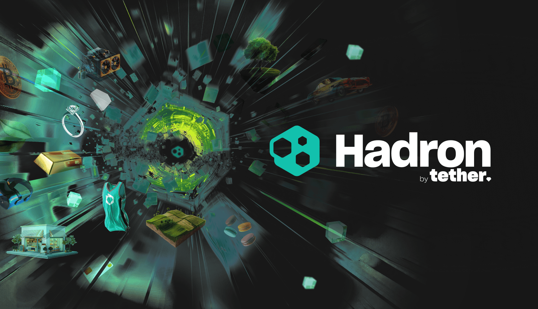 Tether Limited lance Hadron : la nouvelle plateforme de tokenisation des actifs