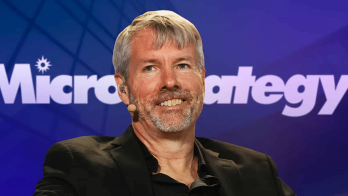 Michael Saylor: MicroStrategy gana 500 millones de dólares al día gracias a Bitcoin