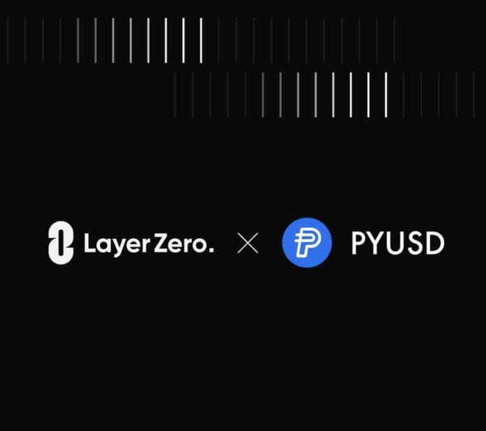 PayPal impulsa la interoperabilidad de su stablecoin con LayerZero