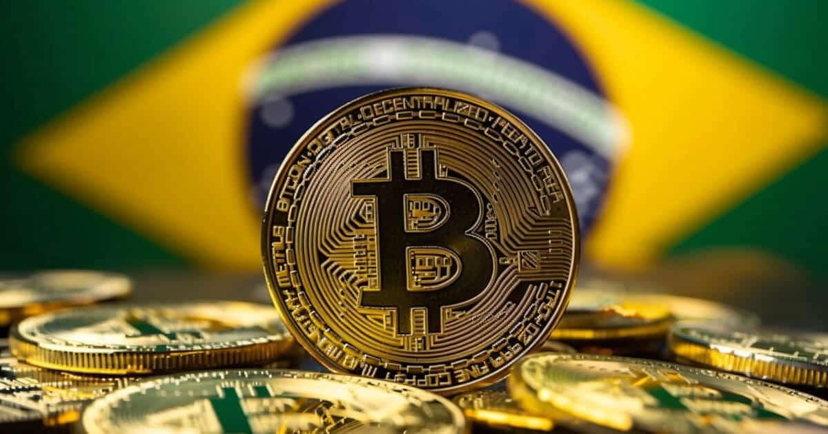 Brasil prepara proyecto de Ley para crear su Reserva Estratégica de Bitcoin