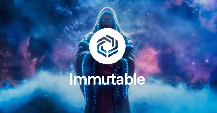 Immutable se convierte en el ecosistema de juegos blockchain de más rápido crecimiento