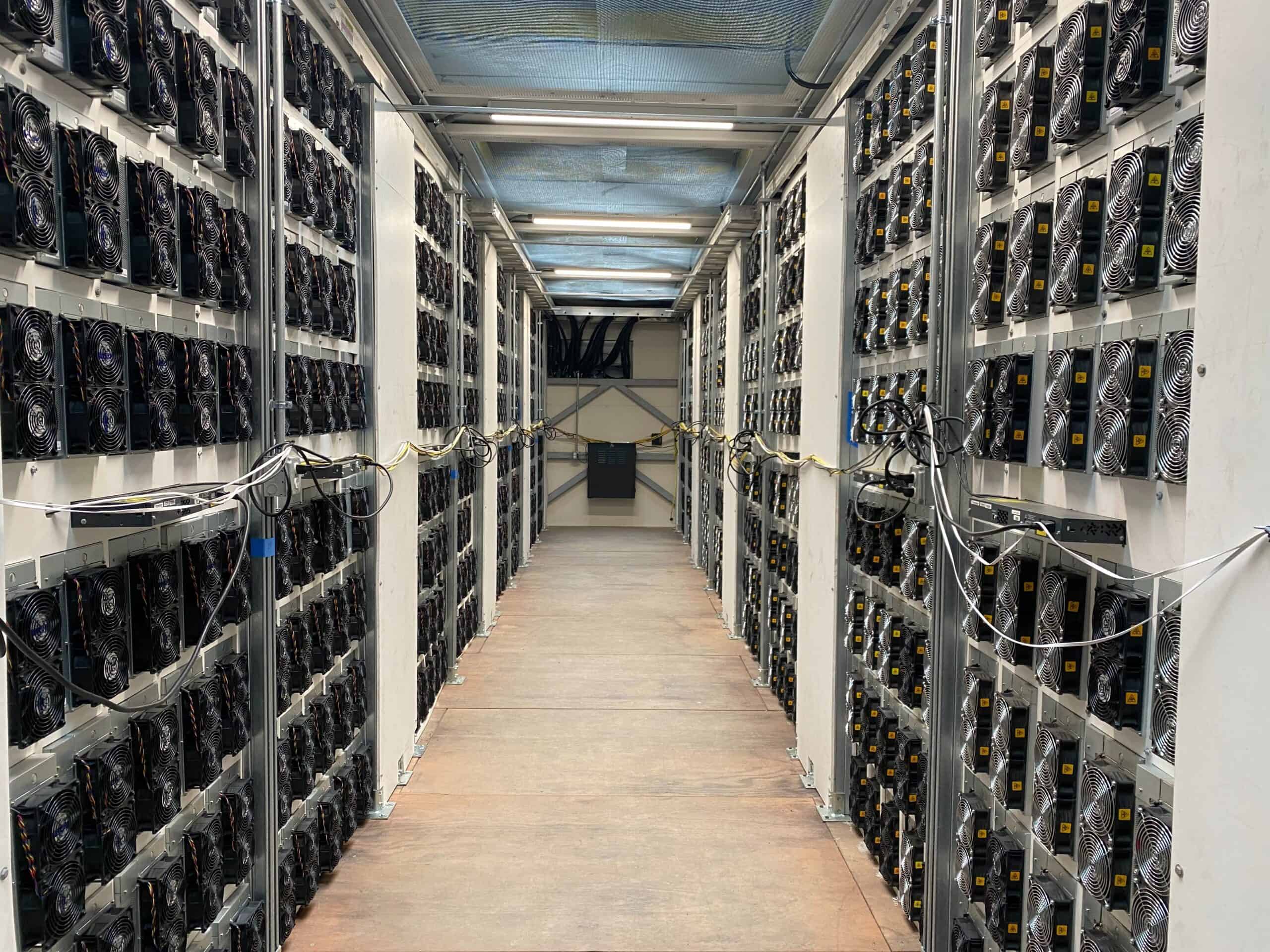 Fazenda de mineração de Bitcoin da Greenidge Generation pode continuar  operando no Lago Seneca