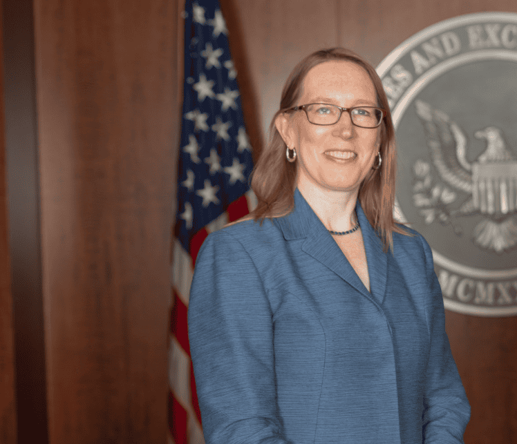 Crypto Mom Hester Peirce Could Lead SEC, Transform U.S. Crypto Regulation