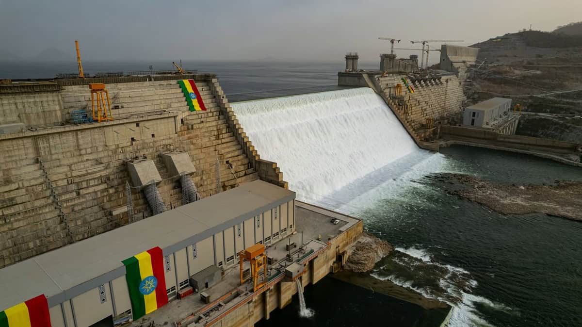 Ethiopia turns its hydroelectric power into “digital gold” with Bitcoin  mining