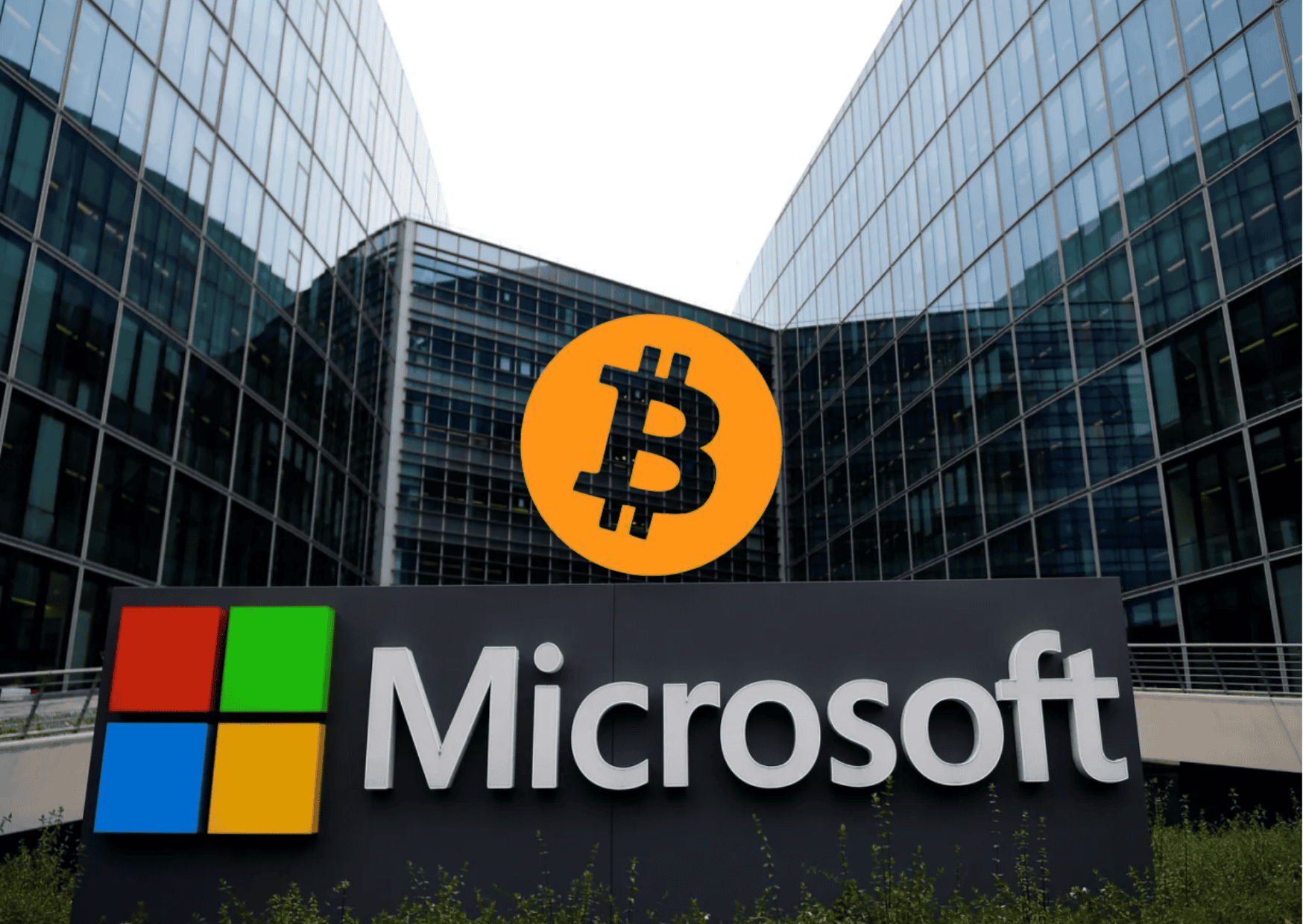 Microsoft: Pionero en la aceptación de criptomonedas, pero cauto con Bitcoin  como activo de reserva