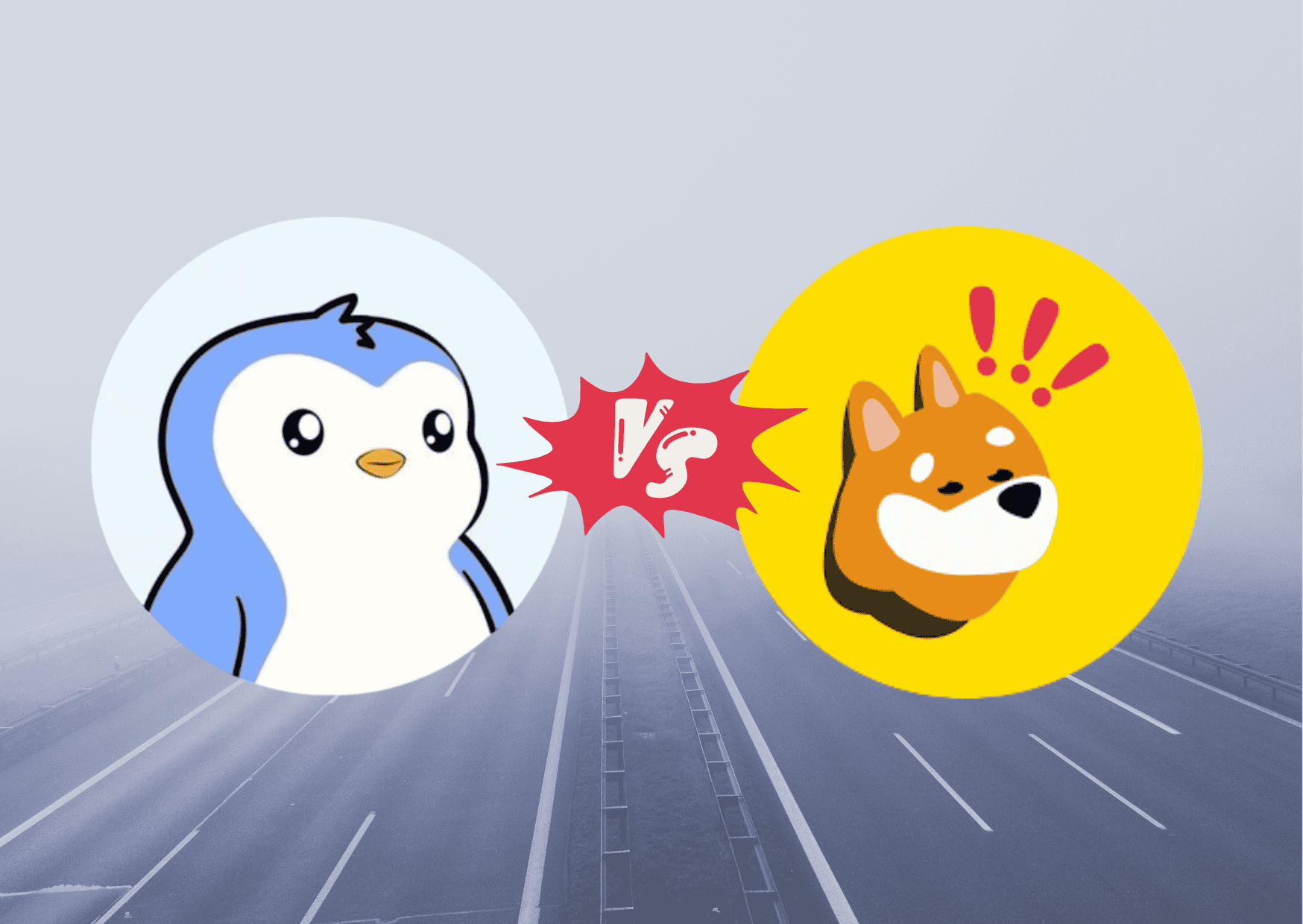 PENGU vs. BONK: La battaglia per la supremazia nei memecoin di Solana