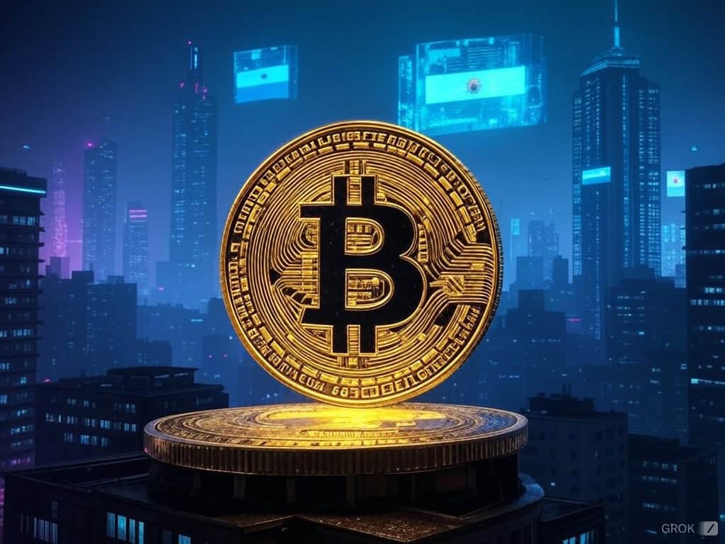 Argentina and El Salvador want to set the pace for cryptocurrencies in  Latin America