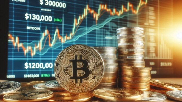 Marzo a $130.000: La nueva predicción de Standard Chartered sobre el precio de Bitcoin