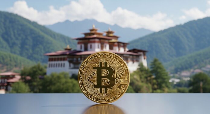Bután Bitcoin Gelephu Mindfulness, la ciudad butanesa que apuesta por Bitcoin y Ether para su futuro económico