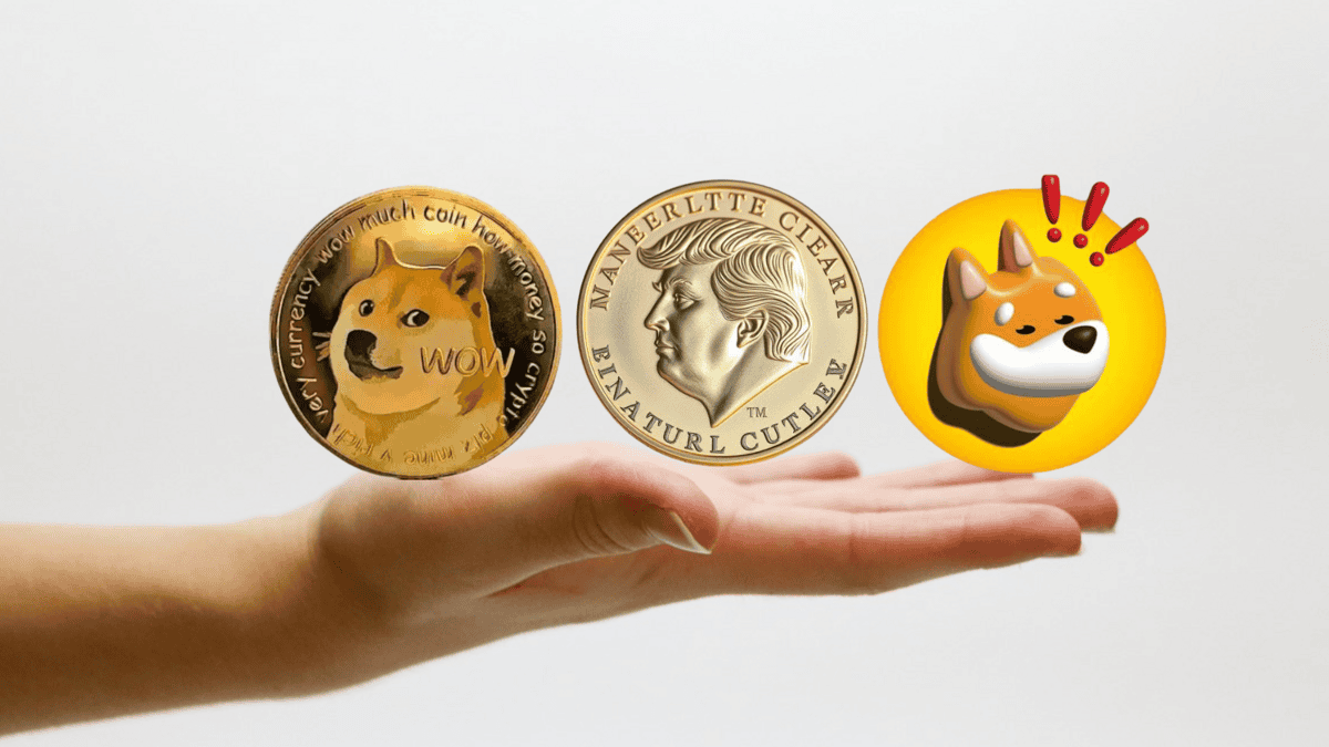 Dogecoin-, Bonk- und Trump-Memecoin-ETFs erreichen die SEC