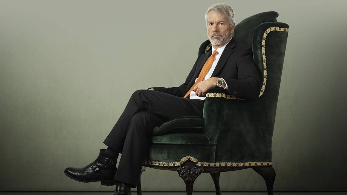 Michael Saylor stars on Forbes cover as the “Bitcoin Alchemist”