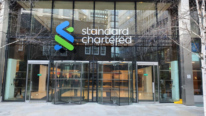 Standard Chartered Europa