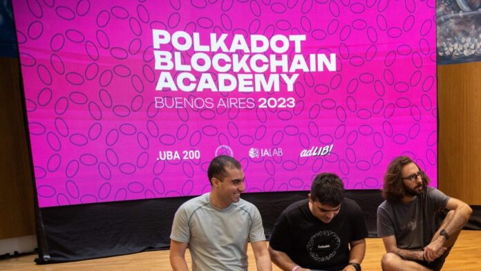 Polkadot lanza una formación enfocada en cripto y Web3 para garantizar un futuro regulado