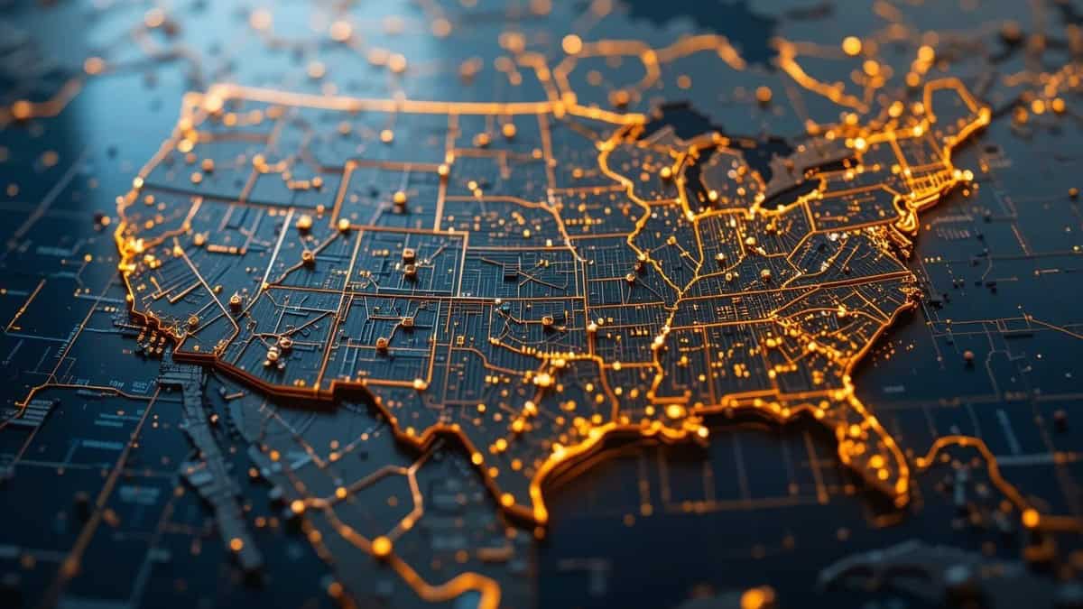 Algorand propone su blockchain a Estados Unidos para mejorar la ... image
