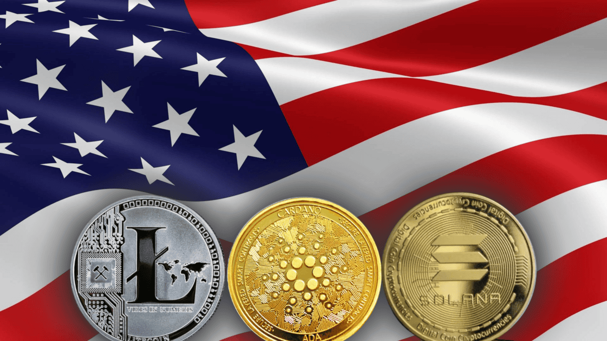 Los ETF spot de Litecoin, XRP y Solana están a la puerta de una posible  aprobación