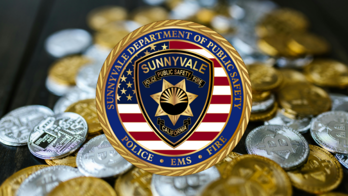 La Asociación de Oficiales de Seguridad Pública de Sunnyvale, pionera en mantener Bitcoin