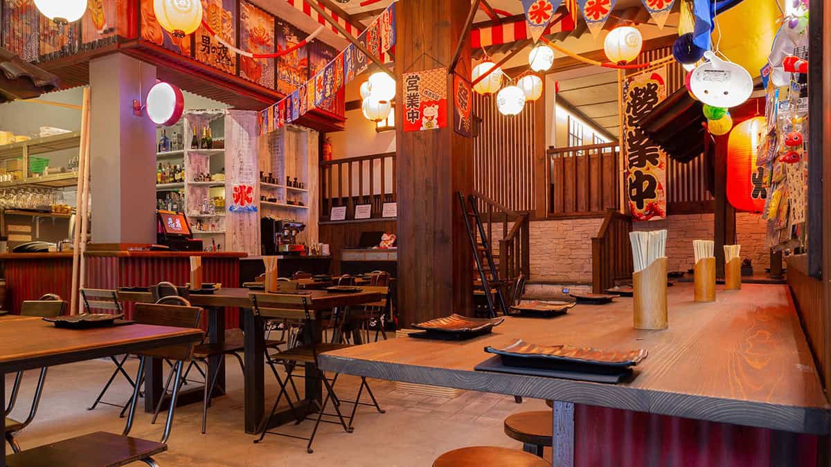 Eating with Bitcoin: This is how crypto restaurants work in Japan