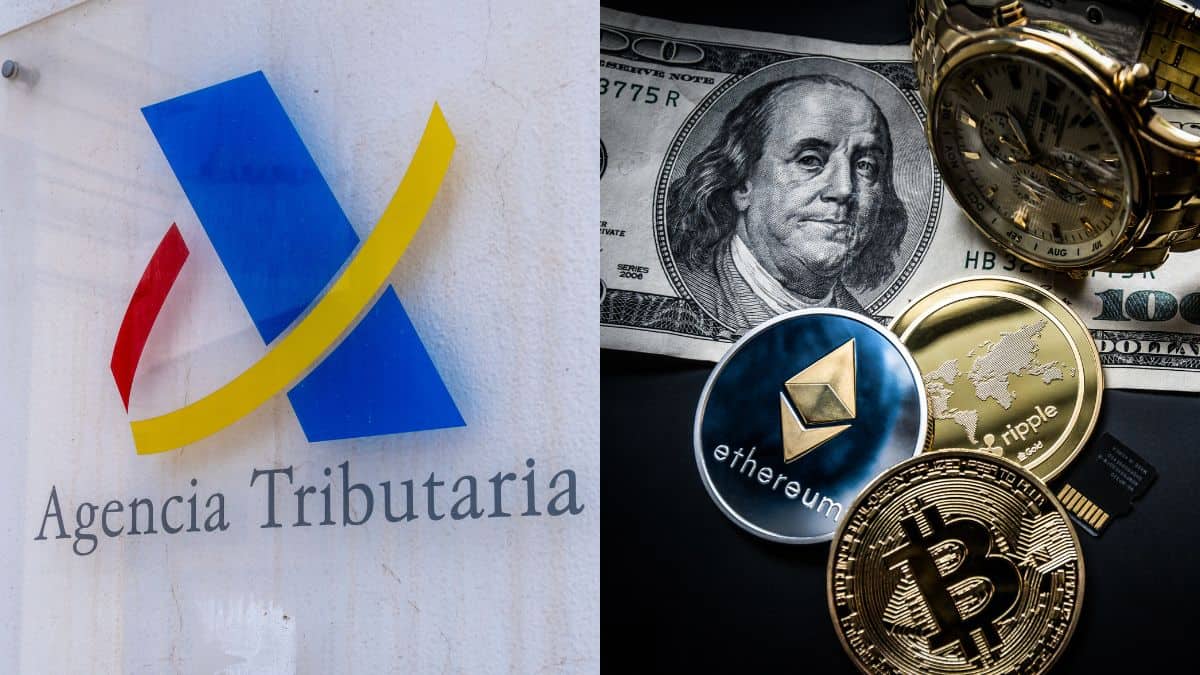 Hacienda pone la lupa en XRP: no cometas estos errores en la Declaración de  la Renta