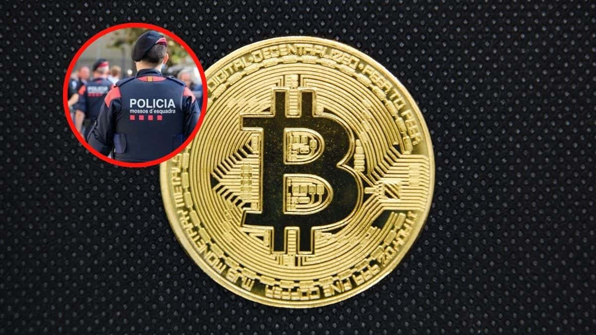 Barcelona, bitcoins y una pelea surrealista: así se destapó una estafa de  600.000 euros