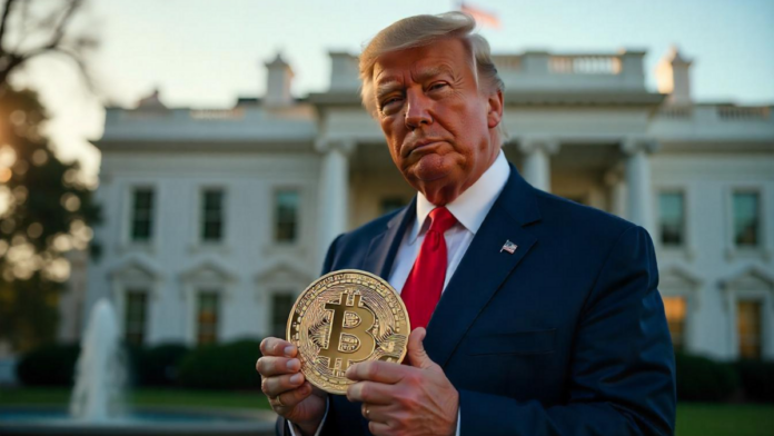 Donald Trump firma una orden ejecutiva y establece la Reserva Estratégica de Bitcoin con activos incautados