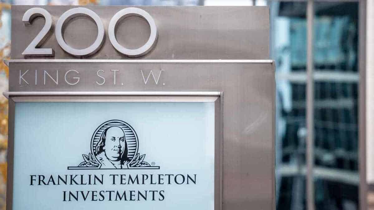 Franklin Templeton launches new tokenized fund on Stellar, democratizing  investments with blockchain
