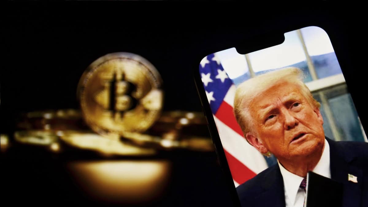 Pourquoi les cryptomonnaies et le Bitcoin chutent malgré la réserve de Trump  aux États-Unis