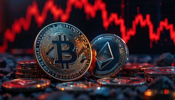 La incertidumbre económica desató otra ola de retiros en los fondos cripto: $2.900 millones en una semana