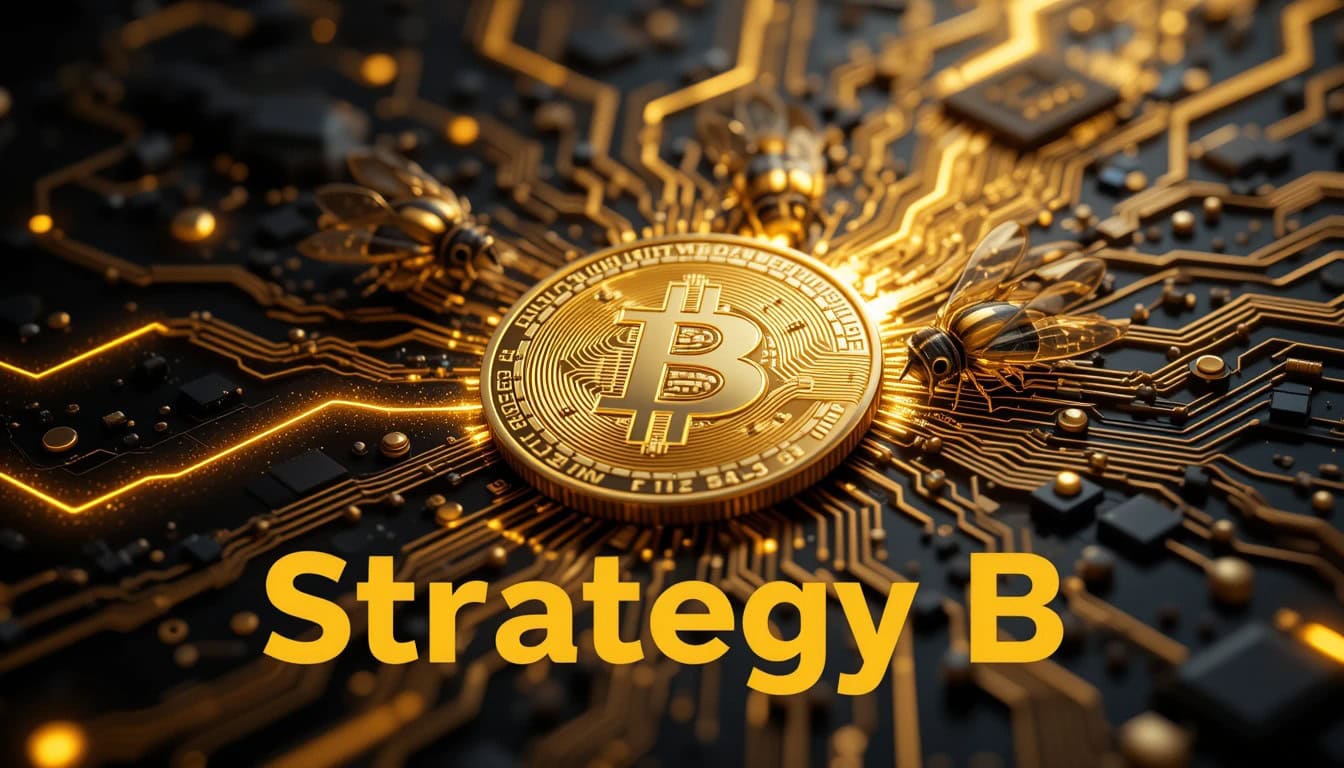 Estratégia já acumulou mais de meio milhão de bitcoins