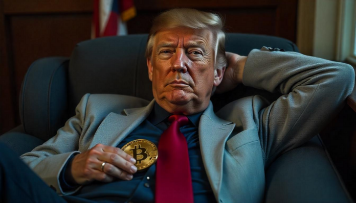 Trump recibió a líderes cripto en la Casa Blanca, prometiendo cambios regulatorios y apoyo a las stablecoins