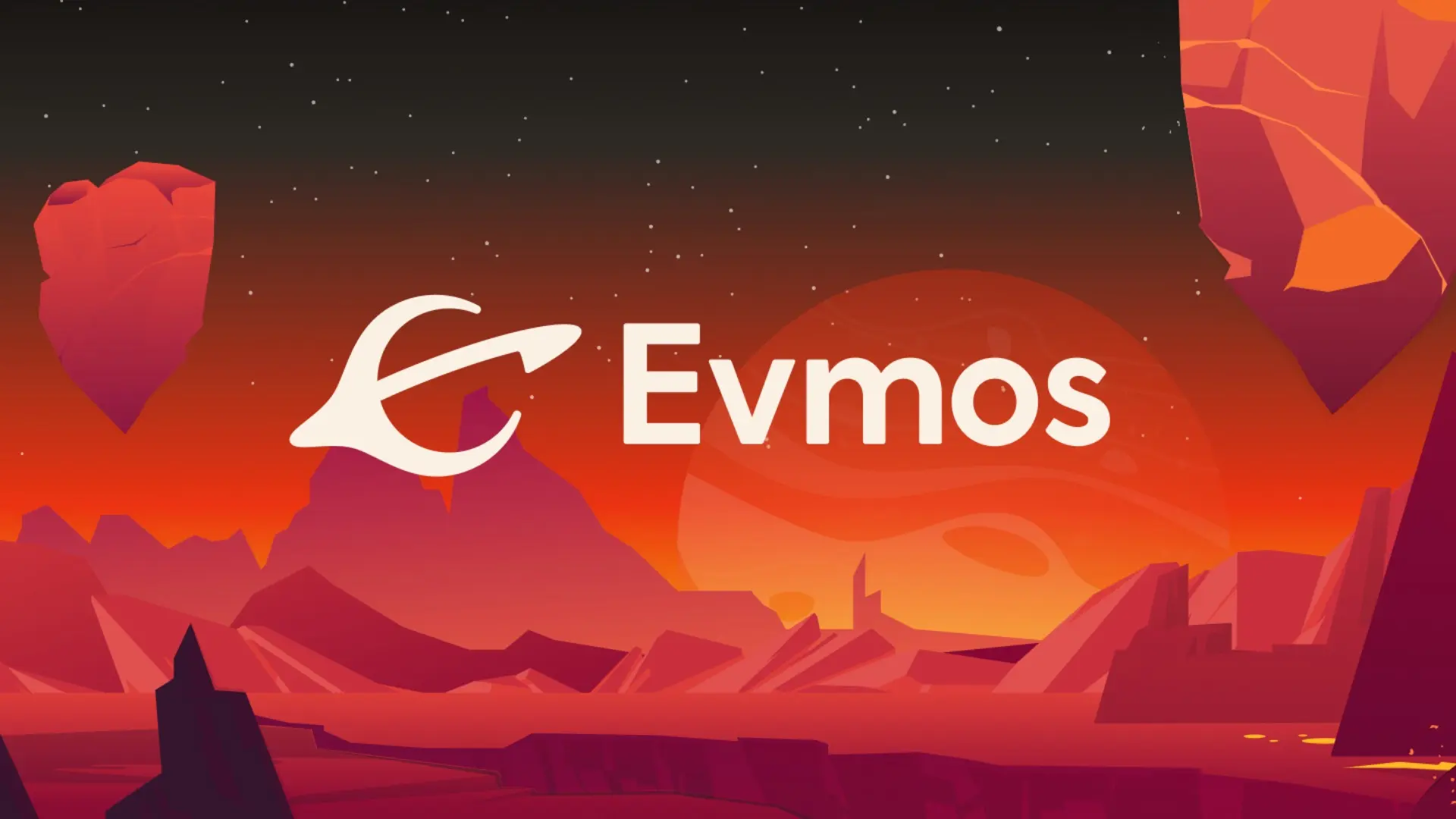 Cosmos natively incorporates an EVM framework with EVMOS