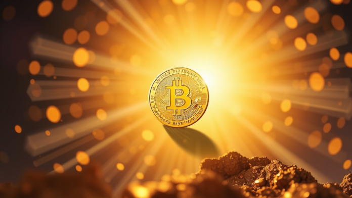 Bitcoin subida Bitcoin deja atrás a la plata y apunta a superar a nuevos gigantes