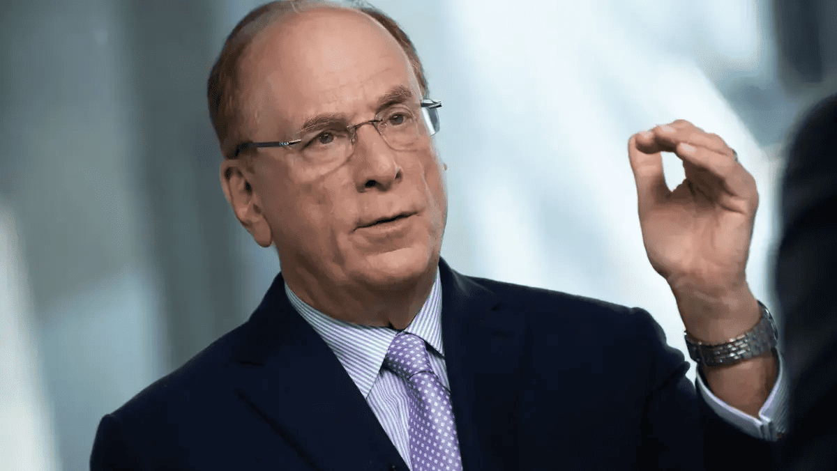 BlackRock-CEO Larry Fink: Bitcoin könnte den Dollar als globale  Reservewährung ersetzen