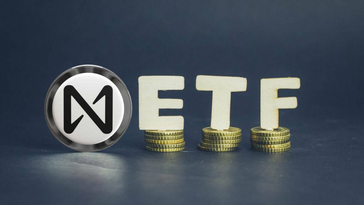ETF Altcoin : Bitwise fait un premier pas vers un fonds négocié en bourse  NEAR