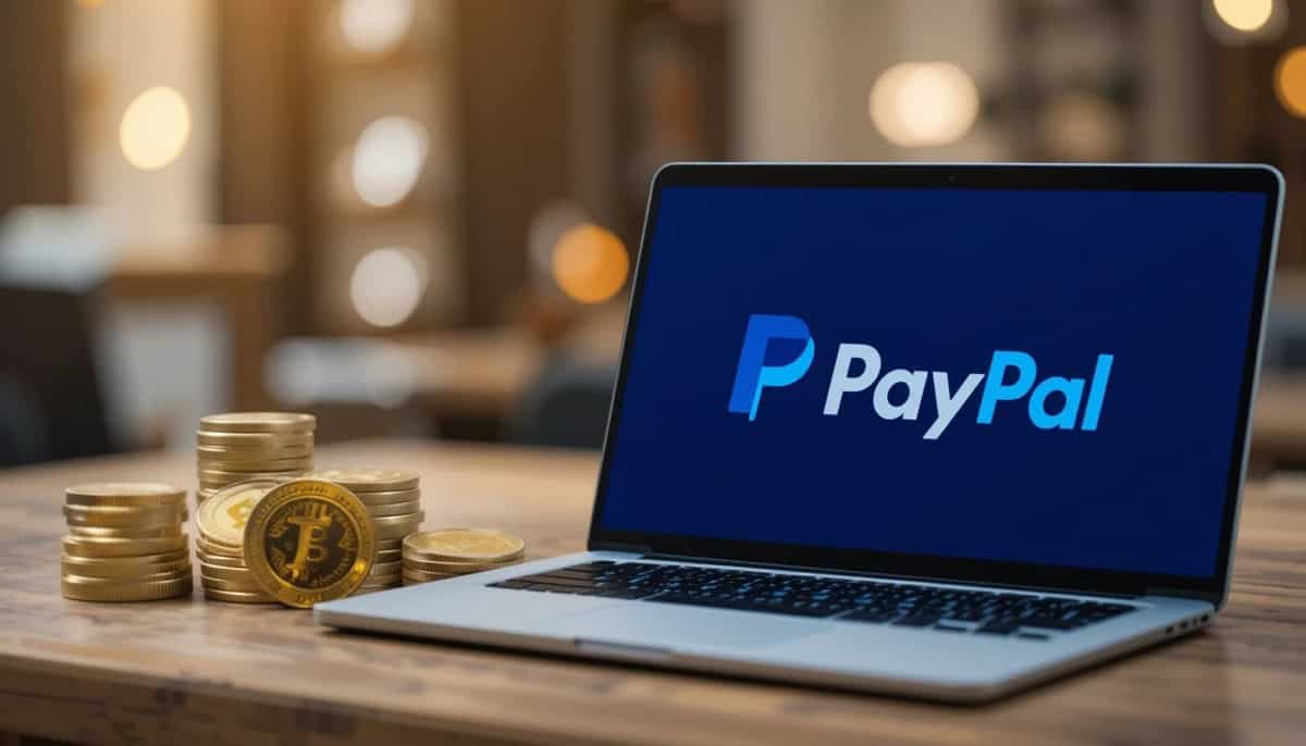 Paypal adds support for these two new cryptocurrencies