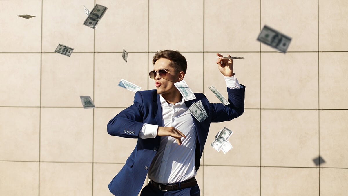 De la bancarrota al millón: el usuario de Reddit que se hizo millonario con  criptomonedas