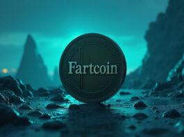 Fartcoin reporta ganancias durante el mercado bajista