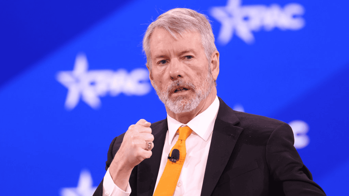 Saylor: Strategy will continue buying Bitcoin