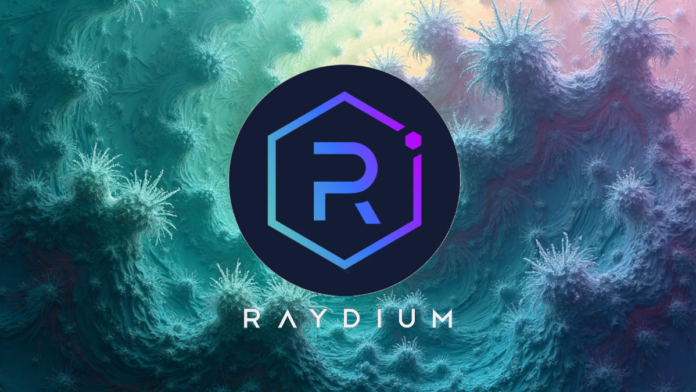 raydium-lanza-launchpad Raydium, ha lanzado LaunchLab, su propia plataforma para el lanzamiento de tokens. Un movimiento que ha llevado a un aumento de 8% en la valoración de su token y una elevada expectativa de parte de sus usuarios.