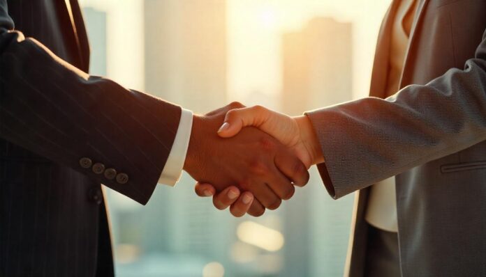 Ripple y la SEC sellan un acuerdo histórico: La disputa legal llega a su fin con este pacto