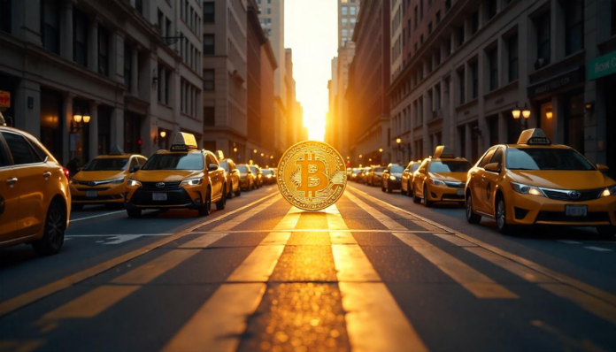 Bitcoin destrona a titanes tecnológicos: Supera a Amazon y así queda en el ranking global
