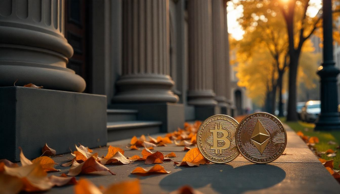 La inversión digital en alza: Bitcoin y Ethereum captan $3.300 millones en una semana