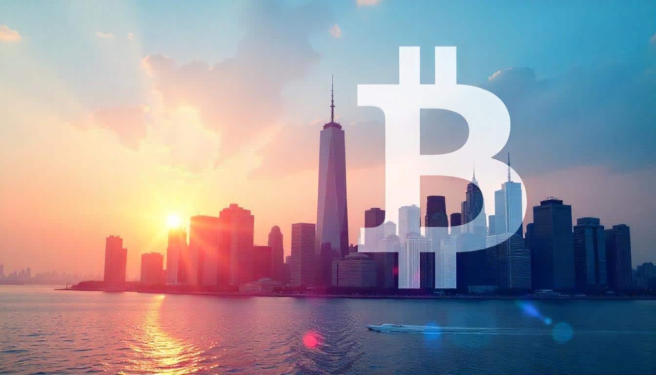 Nueva York impulsa la innovación financiera con su nuevo Consejo de Activos  Digitales